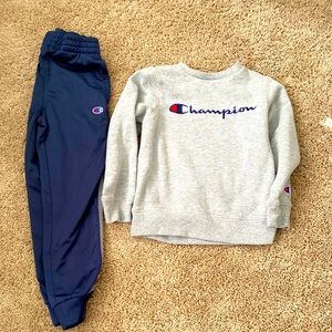 Champion set
